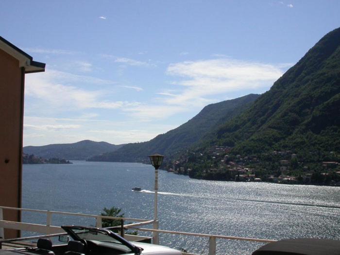 Appartamento Sonia - Musica&Aperol Panorama-Fewo  Pognana Lario Esterno foto
